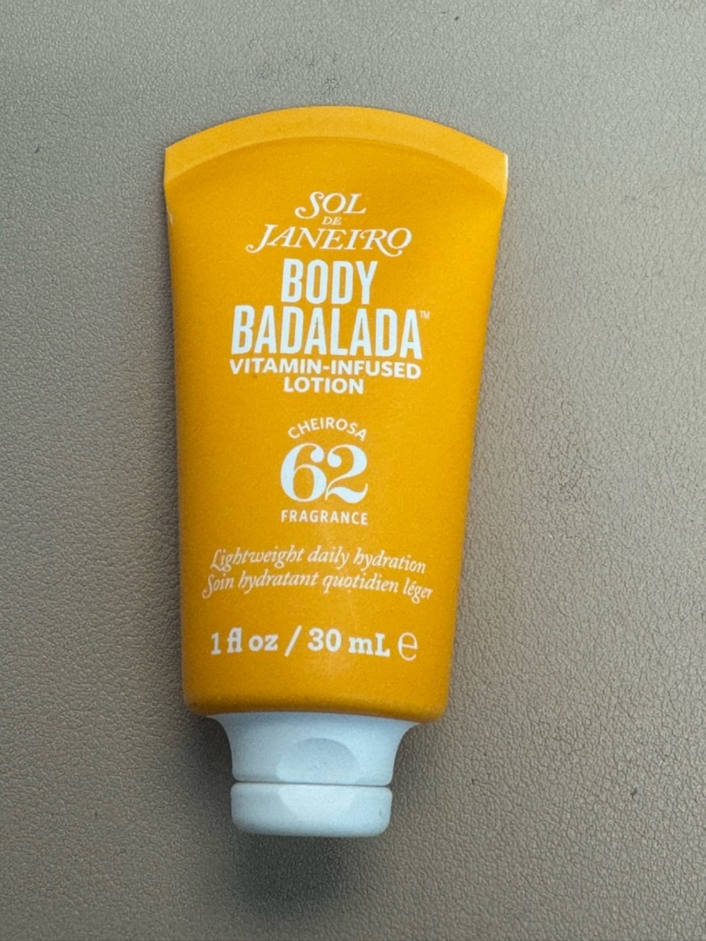 Sol de Janeiro Body Badalada Vitamin-Infused Lotion